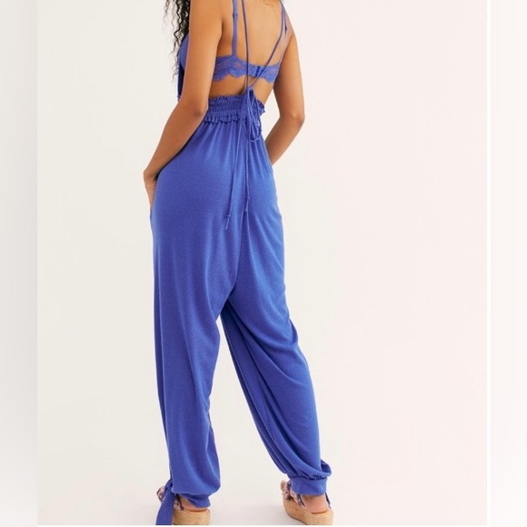 Free People SZ M Jumpsuit - Picture 2 of 2